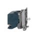 Schneider ZB4BW0B334 hulpschakelaarblok, diameter 22, groen integraal LED 2S