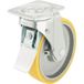 Blickle LH-GTH 200K-ST Zwenkwiel met rem Wieldiameter: 200 mm Draagvermogen (max.): 900 kg 1 stuk(s)