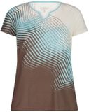 CMP Damestrui Unlimitech Toffee/Lagoon/Off White Maat M