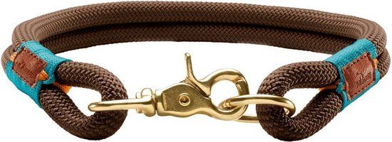 Hunter Hondenhalsband OSS Bruin (40 cm)