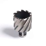 Evolution Power Tools Korte Serie Brootsfrees Universeel Passende Magneetboorbit 25 mm Lengte x 59 mm Diameter
