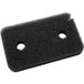 VHBW Miele 5x Filtre Mousse Compatible Avec Miele Ecoactive T7954wp, T7952wp, T7953wp, T7950wp, T7950wp (de), T7950 Wp Sèche-linge - Vhbw