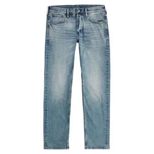 G-STAR Streem tapered slim fit jeans - mediumblauw