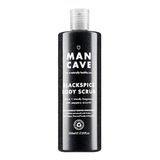 ManCave Blackspice Body Scrub 500ml