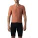 Etxeondo Alde Metalic Maillot de cyclisme Orange M