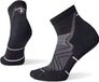 Smartwool Targeted Cushion Ankle hardloopsokken voor dames Zwart Small