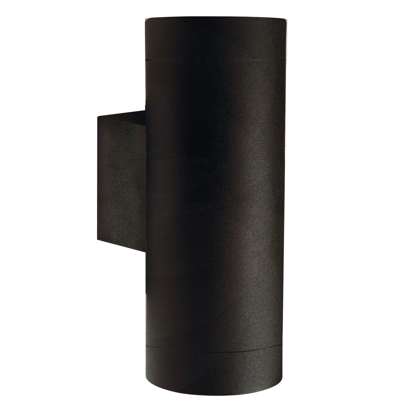 NORDLUX Tin Maxi Wandlamp - Zwart - GU10 - 35W - IP54