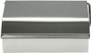 Brabantia Keukenrolhouder - Wandmodel - Matt Steel