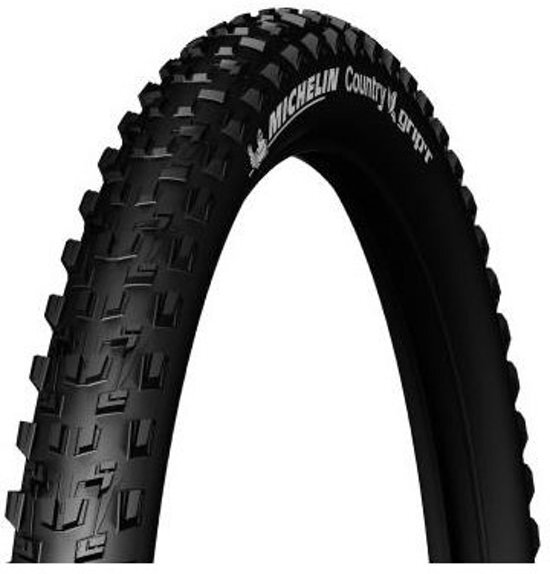 Michelin BUB 27.5X210 MI 54-584 COUNTRY GRIPR ZW