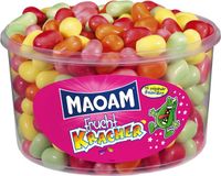 HARIBO Maoam Fruit Kracher - 265 stuks