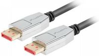 Lanberg Displayport Kabel M/M V1.4 1M