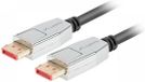 Lanberg Displayport Kabel M/M V1.4 1M