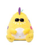Pioupiou et Merveilles Cushablez Mondo Dino Pluche Dier - 20 cm