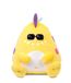 Pioupiou et Merveilles Cushablez Mondo Dino Pluche Dier - 20 cm