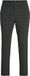 JACK & JONES Marco Connor slim fit heren chino zwart geruit