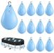 Poids pour bâche de piscine, lot de 12, sacs à eau