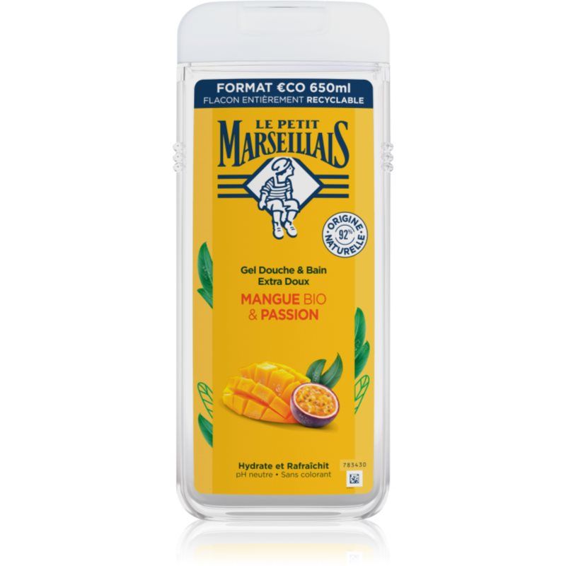 Le Petit Marseillais Bio Mango & Passion Fruit