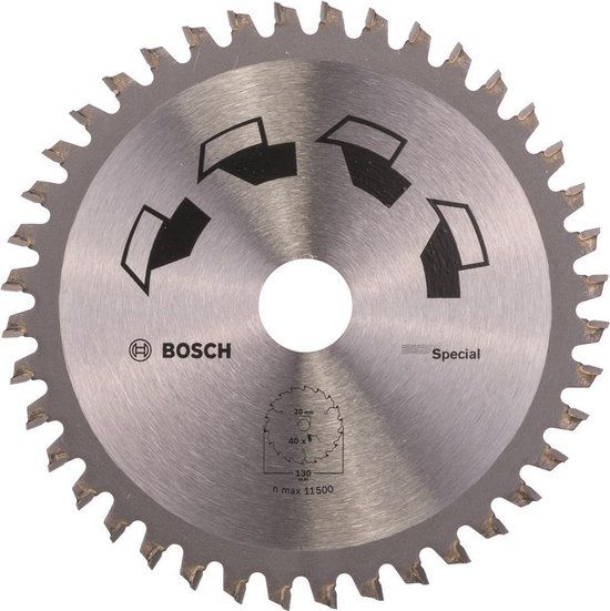 Bosch 2609256884 Cirkelzaagbladen
