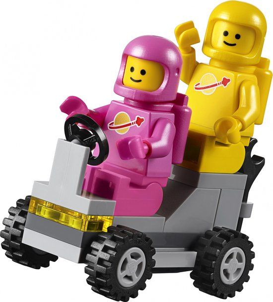 LEGO MOVIE 2 Benny's ruimteteam 70841