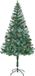 vidaXL Kunstkerstboom met dennenappels 180 cm