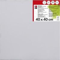 Marabu Schildersdoek 40 x 40 x 1.8 cm 380 g/m²