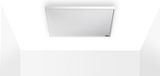 Könighaus Infrarot Könighaus Infrarood verwarmingspaneel M-Serie_Thermostat 450W wit