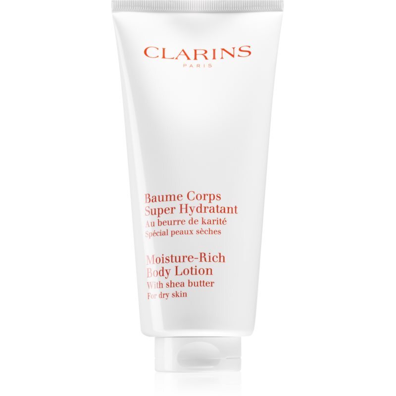 Clarins Moisture-Rich Body Lotion