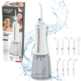Adler AD 2185 draadloze tandheelkundige irrigator
