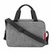 Reisenthel Coolerbag To-Go Koeltas - 3L - Twist Silver Grijs