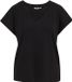 WE Fashion Dames jersey T-shirt