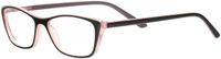 Elle Eyewear Collection Leesbril Charmant EL15941 Paars +3.00