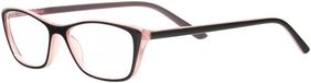 Elle Eyewear Collection Leesbril Charmant EL15941 Paars +3.00