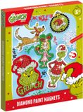 Totum De Grinch Diamond Painting Magneten Knutselset