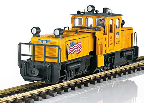 LGB L21672 modelbaanlocomotief - Kleurrijk - 2022
