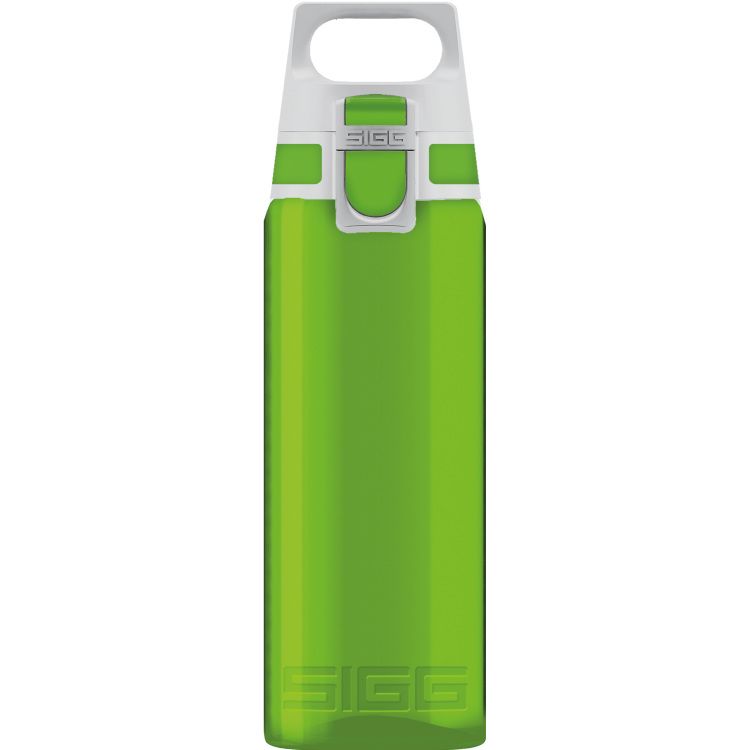 SIGG TOTAL COLOR Green 0,6 L drinkfles - 7610465869185