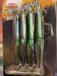 Berkley Powerbait Sandeels 16 gram 12 cm Black 4 stuks