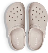 Holster Sundrifter Vegan Clogs Podologisch Voetbed Waterproof BRUIN Maat 40