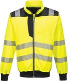 Portwest PW370 PW3 Hi-Vis Sweatshirt Geel/zwart maat 2XL