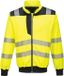 Portwest PW370 PW3 Hi-Vis Sweatshirt Geel/zwart maat 2XL