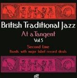 Music&Words Lake Records Various Artists - British Traditional Jazz. At A Tangent Vol. 5 (CD)