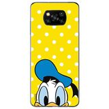 ERT GROUP mobiel telefoonhoesje voor Xiaomi POCOPHONE X3 origineel en officieel erkend Disney patroon Donald 001