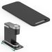 Plateau coulissant en métal pour appareils