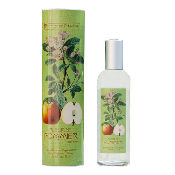 Parfums de Provence Fleur de Pommier eau de toilette spray 100 ml (appelbloesem) eau de toilette