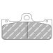 Ferodo Plaquette de frein pour Moto Aprilia 450 RXV 2007 AV / FDB2007CPRO Neuf