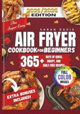 The Super Easy Air Fryer Cookbook For Beginners