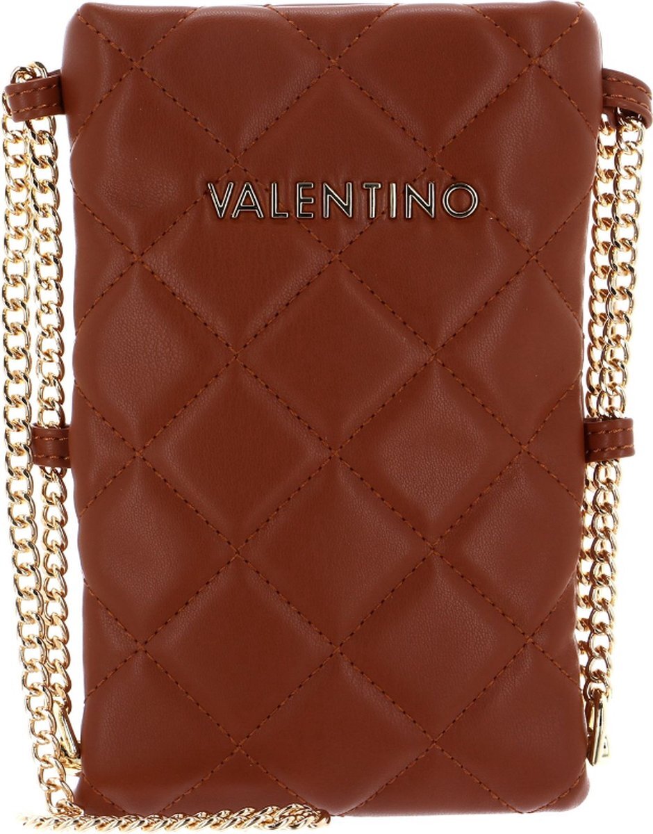 Valentino Bags Ocarina Schoudertas - Leder