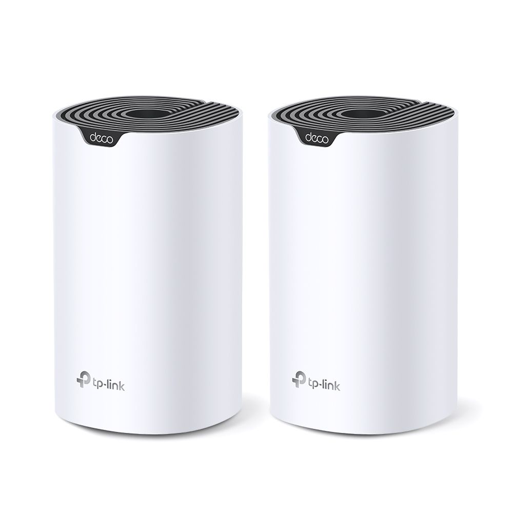 TP-Link Deco S7 (2-pack) - Mesh WiFi System - AC1900 - 2022