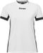 Kempa Prime Shirt Dames - sportshirts - wit - Vrouwen