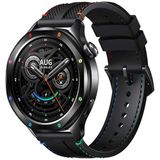 Xiaomi Watch S4, 3,6 cm (1,43 inch) AMOLED-display, autonomie tot 15 dagen, geavanceerde sportmodi, regenboog