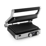 Princess Digital Grill Master Pro 117310 - Contactgrill - 2000W - Zwart/RVS
